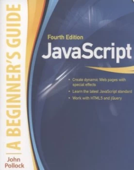 Image of Javascript by John Pollock Paperback