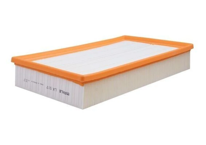 Image of MAHLE LX 517 Air filter Filter Insert Air Filter (8)