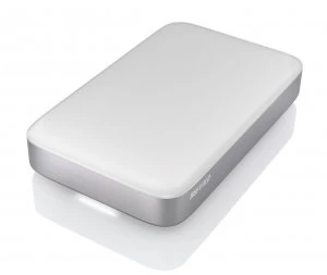 image of Buffalo MiniStation 128GB External Portable SSD Drive