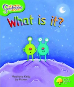 Image of What Is It by Maoliosa Kelly Book