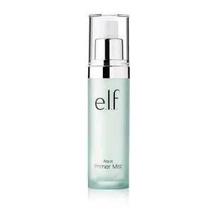 image of e.l.f. Aqua Beauty - Aqua Primer Mist Clear Clear