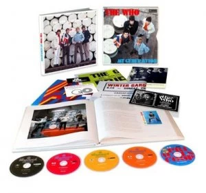 Image of My Generation by The Who CD Album