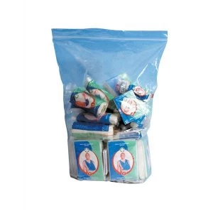 image of Wallace Cameron Refill for 50 Person First Aid Kit HS3