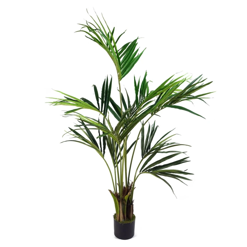 Image of Leaf Design 150cm Kentia Palm Artificial Tree