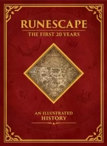 Image of Runescape: The First 20 Years - An Illustrated History