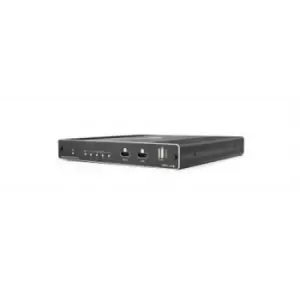 image of Kramer Electronics VW-4 video wall processor Black