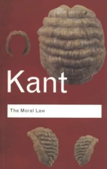 Image of The Moral Law by Immanuel Kant Paperback