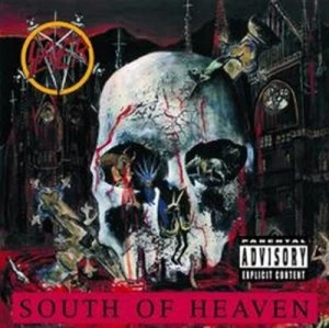 Image of South of Heaven by Slayer CD Album