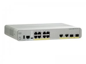 Image of Cisco Catalyst 2960CX-8TC-L Managed Switch