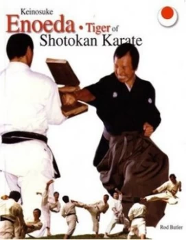 Image of Keinosuke Enoeda by Rod Butler Book
