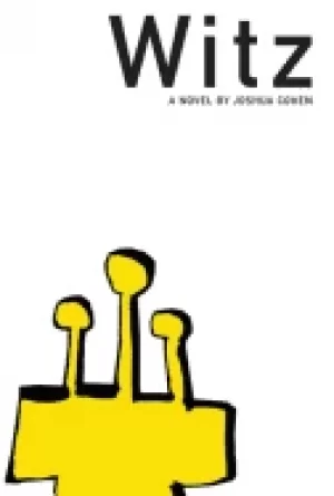 Image of witz a novel