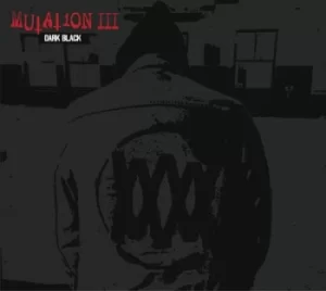 Image of Mutation III Dark Black by Mutation Vinyl Album