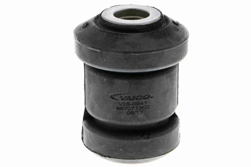 Image of VAICO V25-0941 Arm Bushes Front Axle, Rubber-Metal Mount, for control arm Control Arm-/Trailing Arm Bush (251)