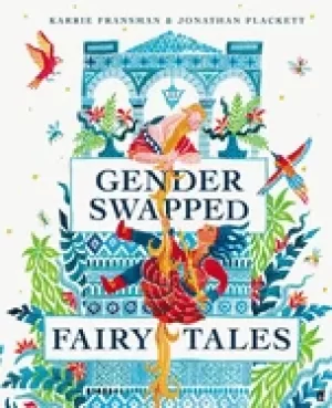 Image of gender swapped fairy tales