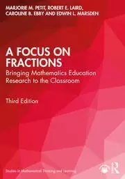 Image of A Focus on Fractions Bringing Mathematics Education Research to the Classroom