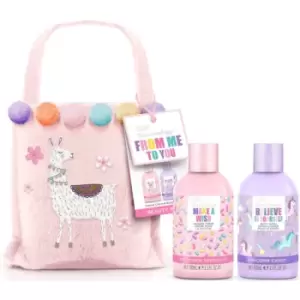 image of Baylis & Harding Beauticology Sprinkled With Love Gift Set (cosmetic bag) for Kids