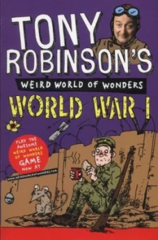 Image of World War I by Sir Tony Robinson Paperback
