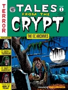 Image of Ec Archives, The: Tales From The Crypt Volume 1