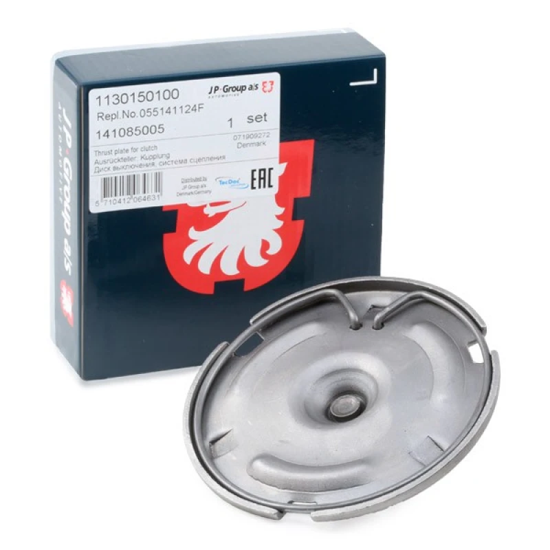 Image of JP GROUP 1130150100 Release Plate, clutch JP Release Plate,clutch (49)