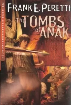 Image of The tombs of Anak by Frank E Peretti