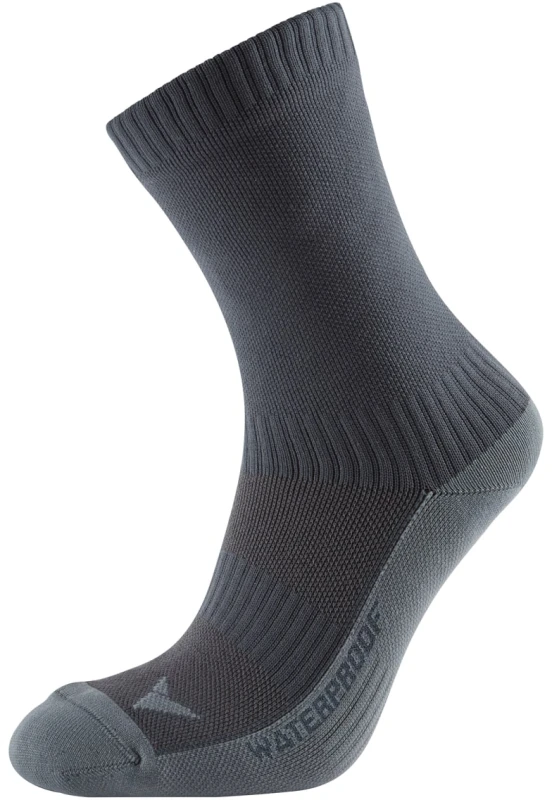 Image of Altura Waterproof Socks L/XL BLACK - Cycles UK
