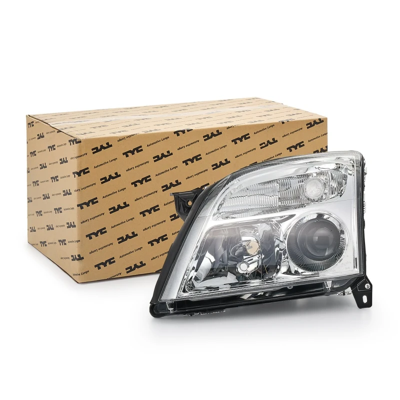 Image of TYC Headlight TYC 20-0286-05-2