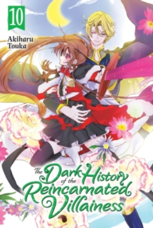 Image of The Dark History of the Reincarnated Villainess, Vol. 10 Paperback / softback