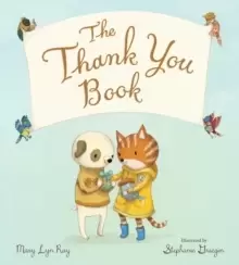 Image of Thank You Book (Padded Board Book)
