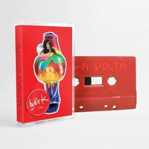 Image of Bj&ouml;rk &lrm;- Volta Cassette