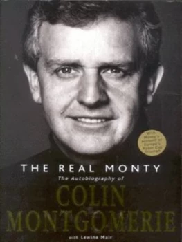 Image of The Real Monty by Lewine Mair Hardback
