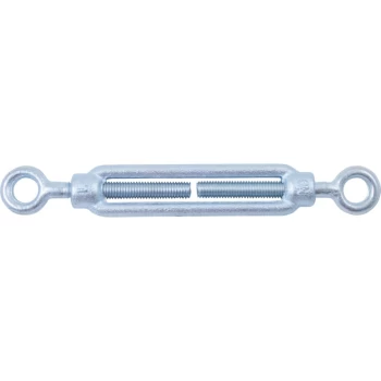 Image of 8MM Forged Straining Screw Eye 2 Eye BZP - E/Galvanised