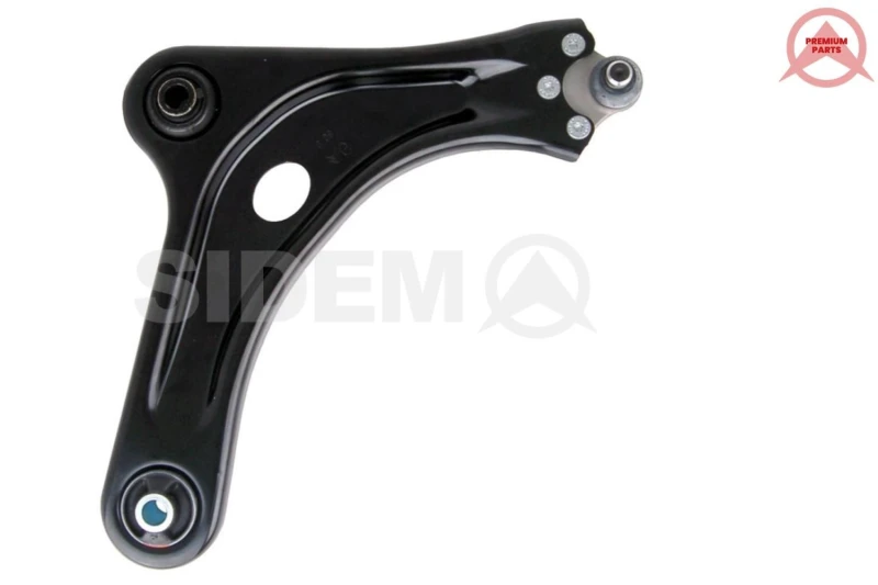 Image of SIDEM 53475 Suspension arm Control Arm, Sheet Steel, Front Axle Right Sheet Steel Track Control Arm (273)