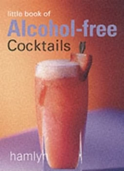 Image of Little Book of Alcohol-Free Cocktails Hardback