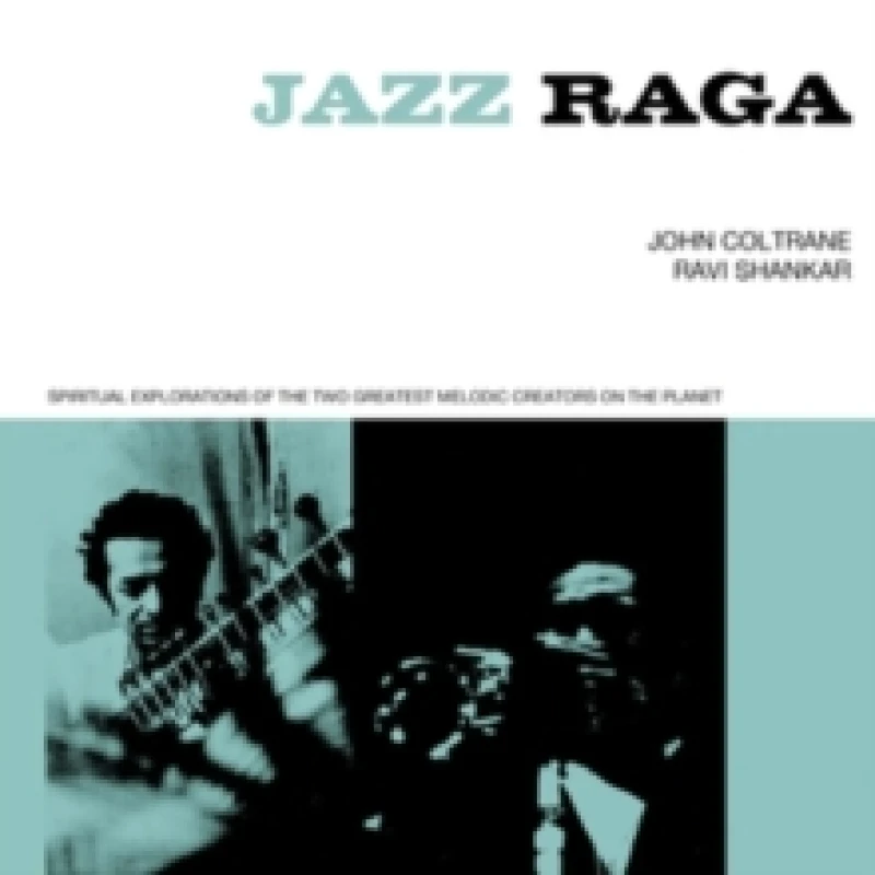 Image of Jazz Raga CD / Box Set