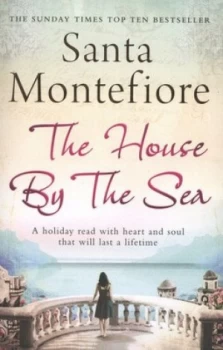 Image of The House by the Sea by Santa Montefiore Paperback