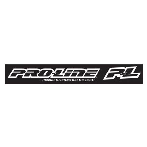 Image of Cml Pro-Line White Window Decal