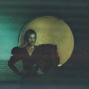 Image of Jennifer Touch - Behind The Wall Vinyl