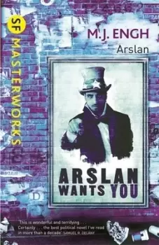 Image of Arslan by M. J Engh