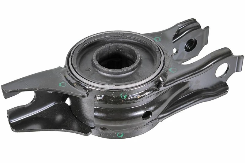 Image of Trailing arm / Suspension arm bush METZGER 52078808