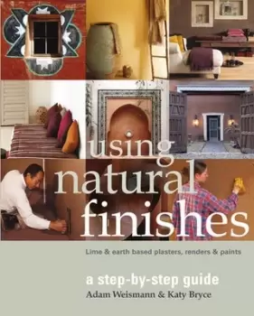 Image of Using natural finishes by Adam Weismann