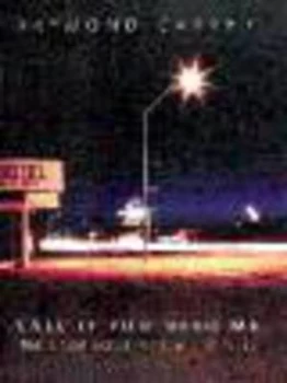 Image of Call If You Need Me by Raymond Carver Hardback