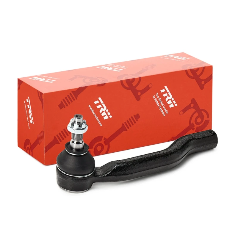 Image of TRW JTE2078 Track rod end with fastening material Tie Rod End (914)