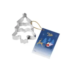 image of Tala - Christmas Tree Stainless Steel Cookie Cutter