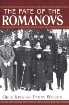 Image of The Fate of the Romanovs by Greg King Paperback