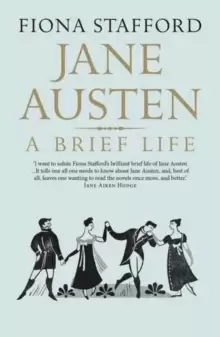 Image of Jane Austen : A Brief Life