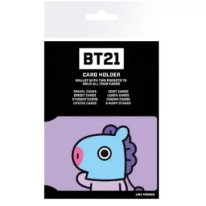 Image of GB Eye Unisex Youth Card Holder Mang 21 x 7.1 cm