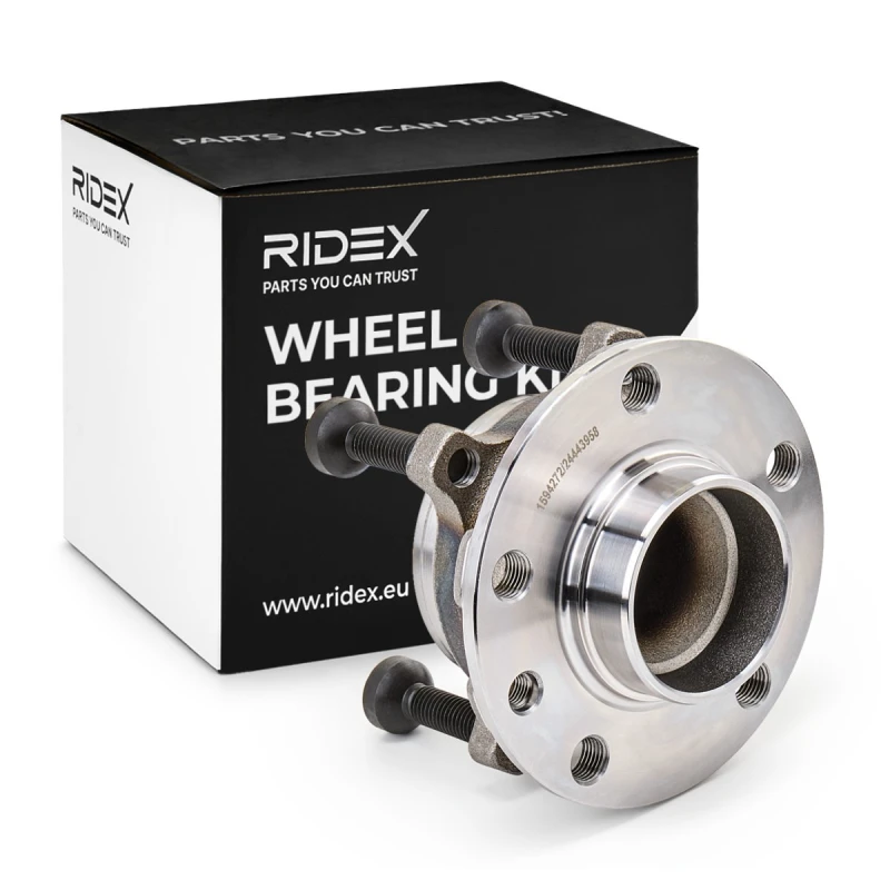 Image of RIDEX Wheel bearing kit RIDEX 654W1548