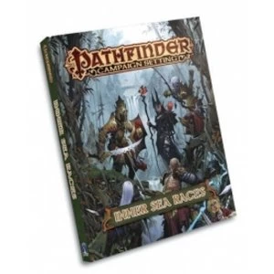 Image of Pathfinder Campaign Setting Inner Sea Races Hardcover