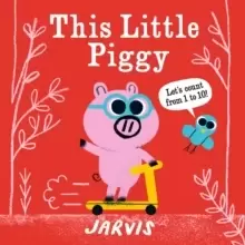 Image of This Little Piggy: A Counting Book