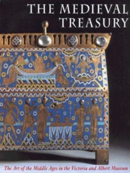 Image of The Medieval Treasury by Paul Williamson Paperback